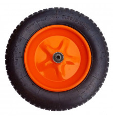 Колесо пневматическое MAWIPRO 3,25х8 (13"), ось 16 мм PR2416