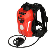 Аккумулятор ранцевый Profipower T7-01 30Ач 20В, Li-ION, 30Ач, 600Вт/ч E0369