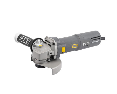 Шлифмашина угловая бесщеточная сетевая P.I.T. ULTRA PWS125-C15 100303201010
