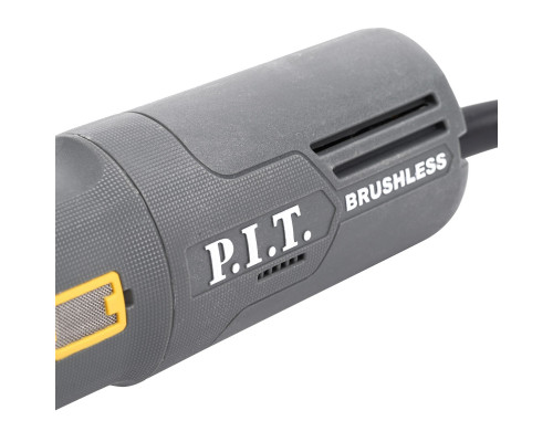 Шлифмашина угловая бесщеточная сетевая P.I.T. ULTRA PWS125-C15 100303201010