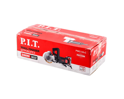 Штроборез сетевой P.I.T. PWC135-C 101900401010