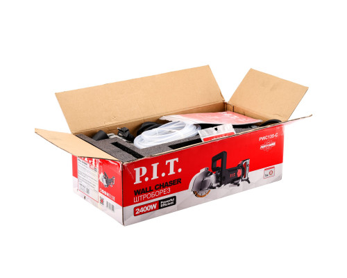 Штроборез сетевой P.I.T. PWC135-C 101900401010