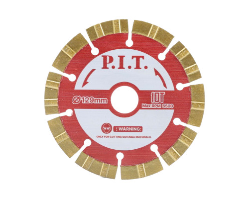Штроборез сетевой P.I.T. PWC135-C 101900401010