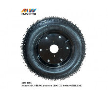 Колесо MAWIPRO для телеги ШОССЕ 4.00х10 ПНЕВМО, 5 отверстий MW-4686