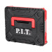 Дрель ударная аккумуляторная бесщёточная P.I.T. PSB20H-13C (2 АКБ, ЗУ) 101400206210