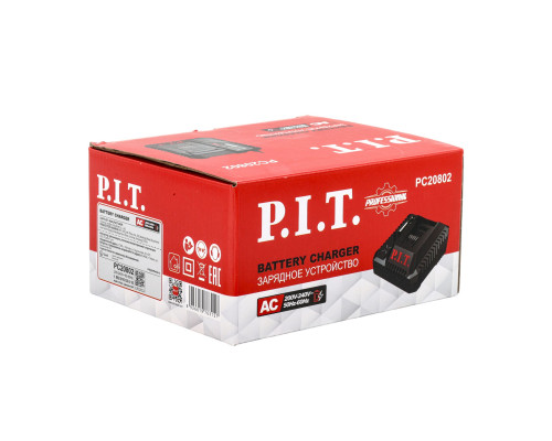 Зарядное устройство P.I.T. PC20802 105201003010