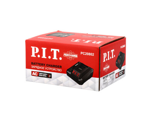 Зарядное устройство P.I.T. PC20802 105201003010