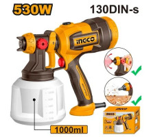 Краскопульт электрический INGCO INDUSTRIAL 530 Вт SPG4506