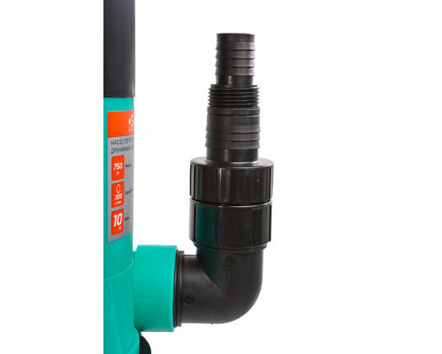 Насос погружной дренажный Sturm! WP9790PVU