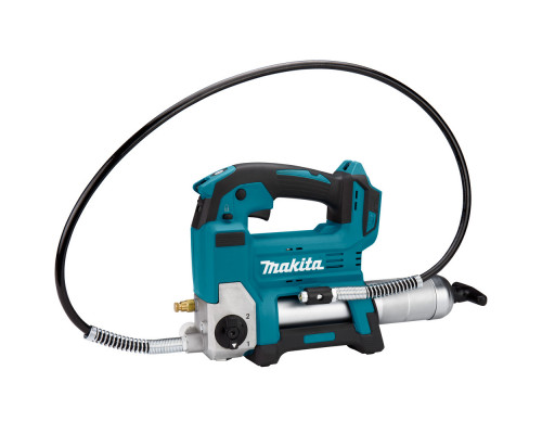 Аккумуляторный шприц для смазки Makita без аккумулятора и з/у DGP180Z