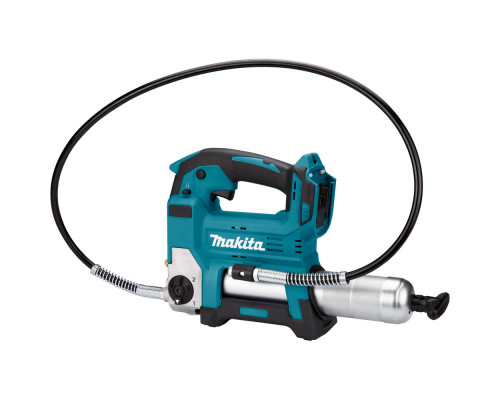 Аккумуляторный шприц для смазки Makita без аккумулятора и з/у DGP180Z