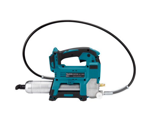 Аккумуляторный шприц для смазки Makita без аккумулятора и з/у DGP180Z