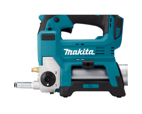 Аккумуляторный шприц для смазки Makita без аккумулятора и з/у DGP180Z