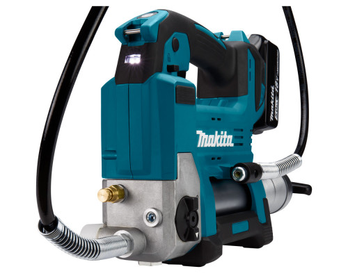 Аккумуляторный шприц для смазки Makita без аккумулятора и з/у DGP180Z