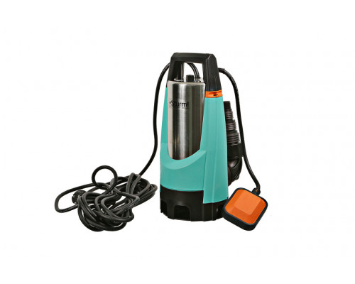 Насос погружной дренажный Sturm! WP9712S
