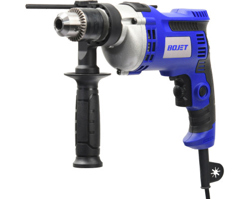 Дрель ударная BOJET EHD-750