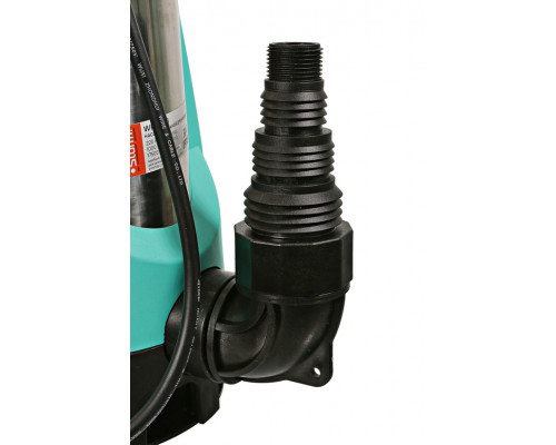 Насос погружной дренажный Sturm! WP9712S