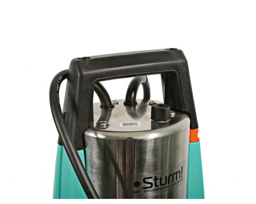 Насос погружной дренажный Sturm! WP9712S