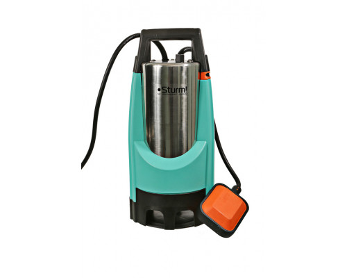 Насос погружной дренажный Sturm! WP9712S