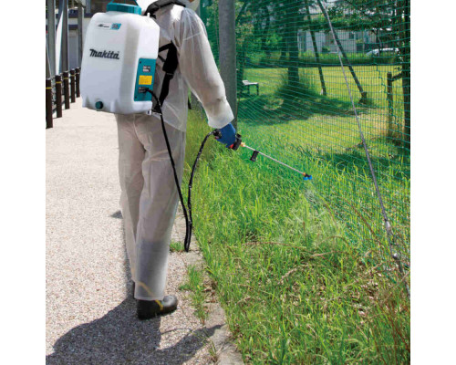 Опрыскиватель аккумуляторный Makita LXT DUS158Z