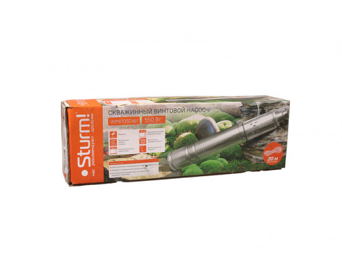 Насос скважинный Sturm! WP9705DWI