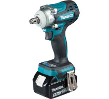 Аккумуляторный ударный гайковерт Makita LXT DTW300RT