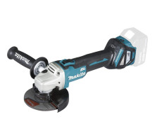 Аккумуляторная угловая шлифмашина Makita LXT DGA511Z