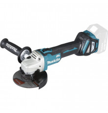 Аккумуляторная угловая шлифмашина Makita LXT DGA511Z