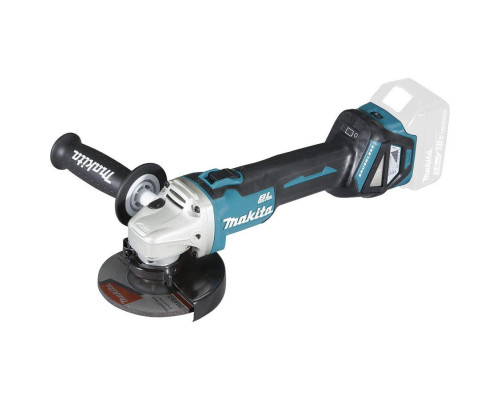 Аккумуляторная угловая шлифмашина Makita LXT DGA511Z