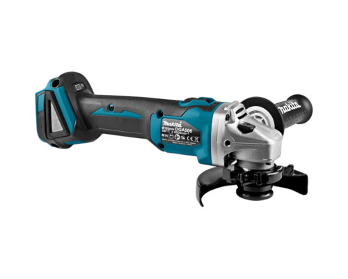 Угловая шлифмашина Makita LXT DGA506Z