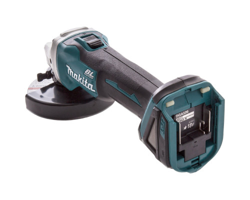 Угловая шлифмашина Makita LXT DGA506Z