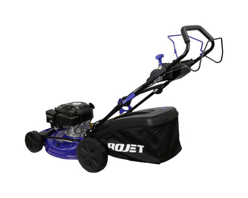 Газонокосилка бензиновая самоходная BOJET GLMS-51