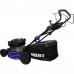 Газонокосилка бензиновая самоходная BOJET GLMS-51