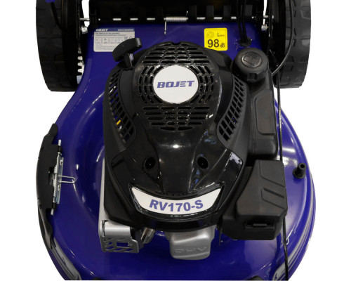 Газонокосилка бензиновая самоходная BOJET GLMS-51