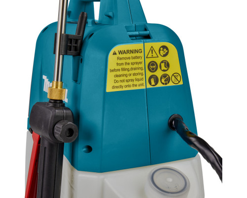 Опрыскиватель аккумуляторный Makita DUS 054 Z