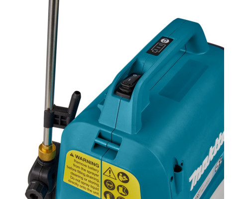 Опрыскиватель аккумуляторный Makita DUS 054 Z