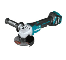 Аккумуляторная угловая шлифмашина Makita LXT DGA517Z