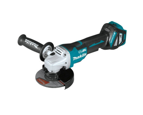 Аккумуляторная угловая шлифмашина Makita LXT DGA517Z