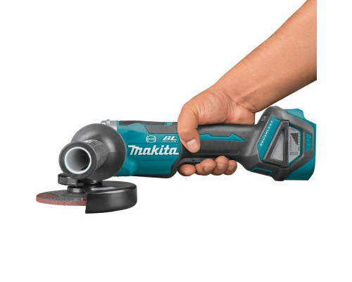 Аккумуляторная угловая шлифмашина Makita LXT DGA517Z