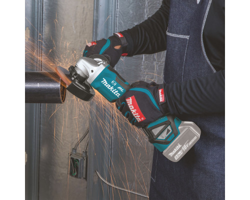 Аккумуляторная угловая шлифмашина Makita LXT DGA517Z