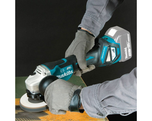 Аккумуляторная угловая шлифмашина Makita LXT DGA517Z