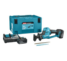 Аккумуляторная сабельная пила Makita LXT BL 18В DJR189RTJ