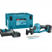 Аккумуляторная сабельная пила Makita LXT BL 18В DJR189RTJ