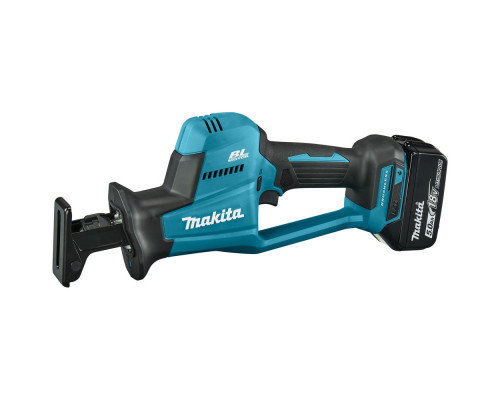 Аккумуляторная сабельная пила Makita LXT BL 18В DJR189RTJ