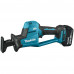 Аккумуляторная сабельная пила Makita LXT BL 18В DJR189RTJ