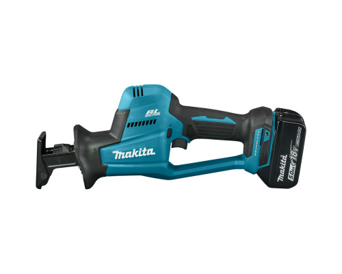 Аккумуляторная сабельная пила Makita LXT BL 18В DJR189RTJ