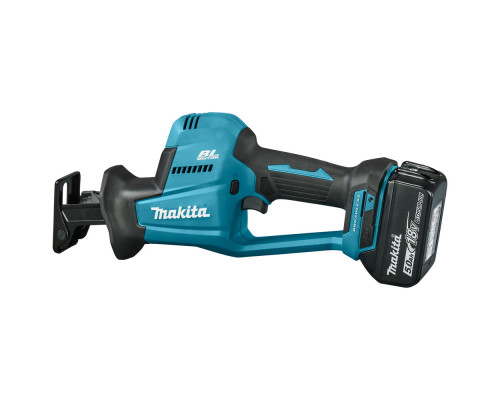 Аккумуляторная сабельная пила Makita LXT BL 18В DJR189RTJ