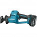 Аккумуляторная сабельная пила Makita LXT BL 18В DJR189RTJ