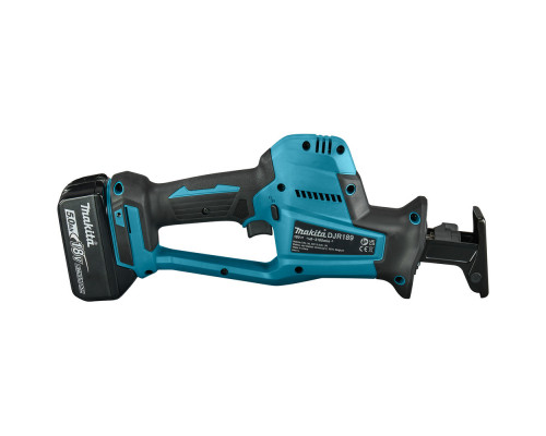 Аккумуляторная сабельная пила Makita LXT BL 18В DJR189RTJ