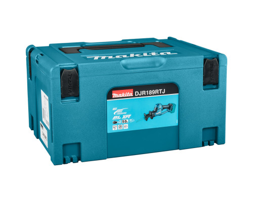 Аккумуляторная сабельная пила Makita LXT BL 18В DJR189RTJ